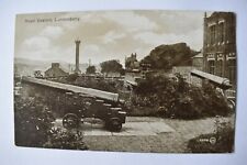 Postcard Royal Bastion Londonderry Northern Ireland Unposted Valentines VINTAGE