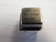 IQD Crystal Clock Oscillator 4