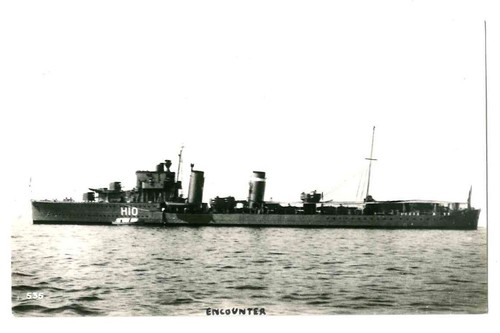 Hms encounter royal navy - hms,