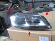 2012 AUDI A3 S3 RS3 XENON CORNERING ADAPTIVE GENUINE HEADLIGHT COMPLETE 63k 8P