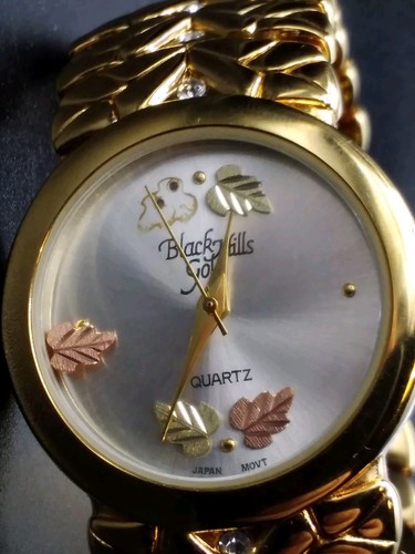 Black hills gold - black,