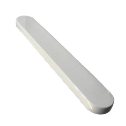 Blank backplate upvc door - blank,