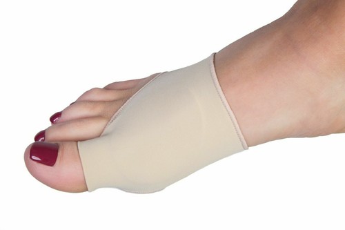 Bunion and metatarsal sleeve - and,