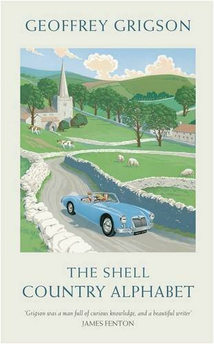 The shell country alphabet - country,