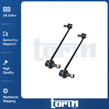 For 2X Renault Clio Mk3 Captur Mk1 Front Stabiliser Anti Roll Bar Drop Links