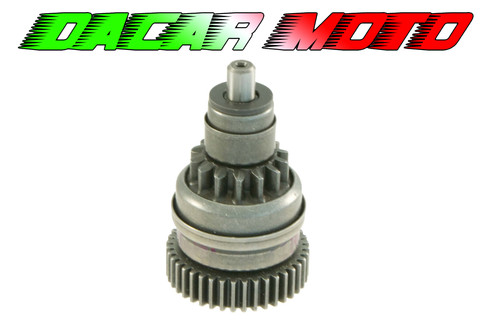 Sprocket starting piaggio 125 - sprocket,