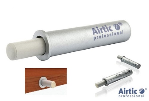 Soft close damper buffer - close,