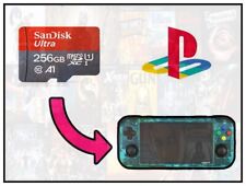 Retroid Pocket 3,4 + Anbernic