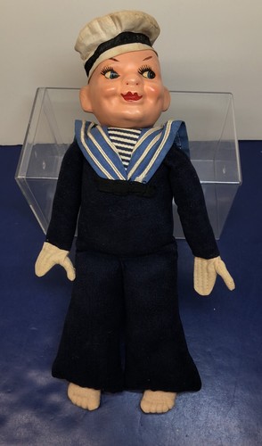 Vintage peggy nisbet - 11”,
