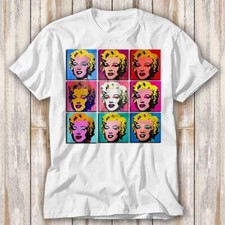 Marilyn Monroe Collage Pop Art