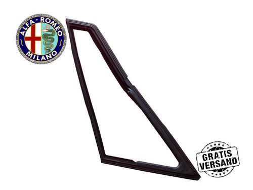 Front right triangle window - triangle,