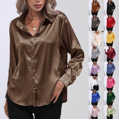 Womens satin silk - womens,