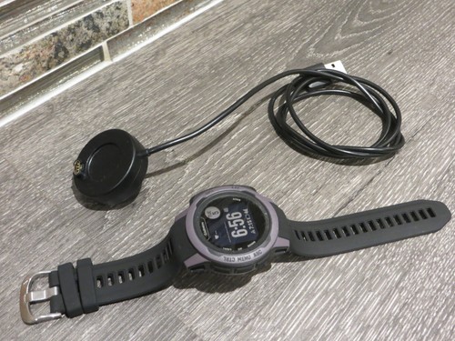 Garmin instinct rugged gps - instinct,