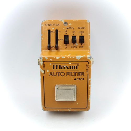 Maxon af201 auto filter - auto,