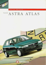 Vauxhall Astra Atlas Hatchback
