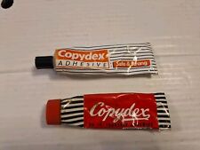 Vintage Copydex Adhesive Collectables 1950s & 1980s