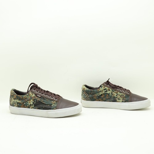 Vans syndicate mens brown - vans,