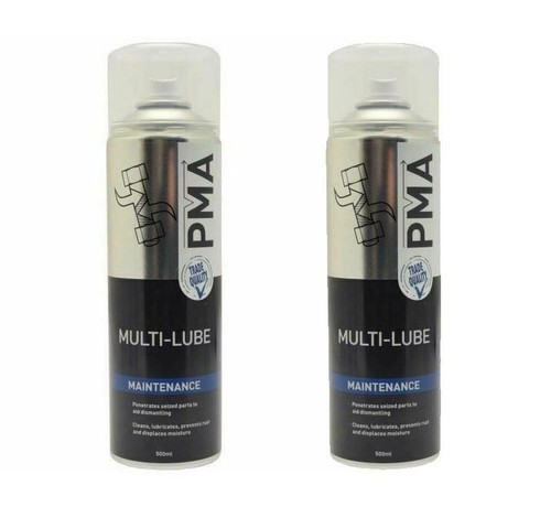 Pma multi lube - x, multi-lube