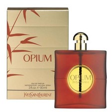 Yves Saint Laurent YSL OPIUM 90ml (3 Fl.Oz) Eau De Parfum EDP NEW - SEE DETAILS