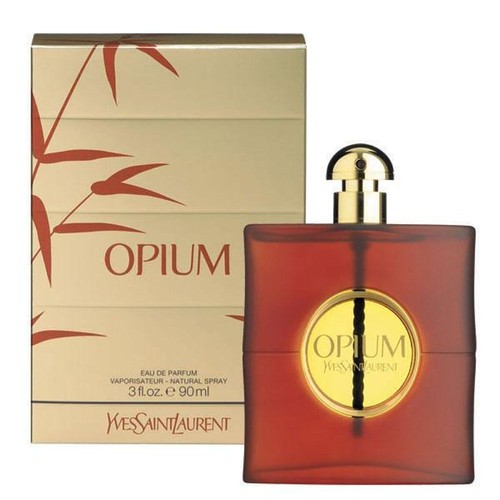 Yves saint laurent ysl - saint, opium