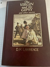The Virgin and the Gypsy by D