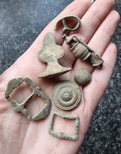 Metal Detecting Finds Antique