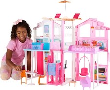 Barbie 3-Story Townhouse