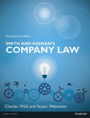 Smith keenan company law - keenan's,