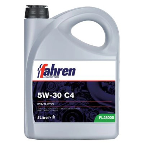 Fahren engine oil - fahren, 5l