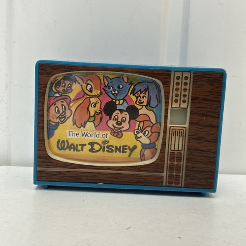 Walt disney view master - tv,