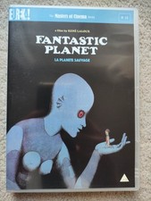 Fantastic Planet / La Planète