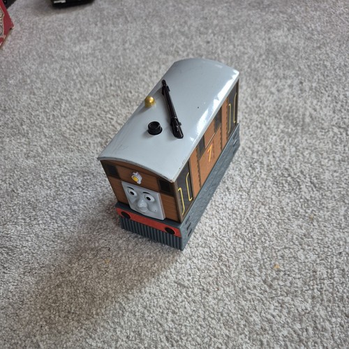 Thomas toby talking - talking, train