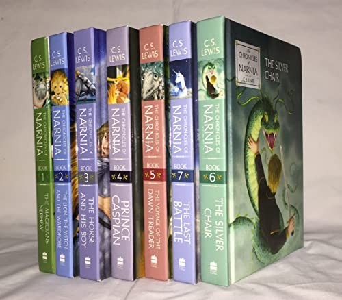 The chronicles narnia 7 - of, (7