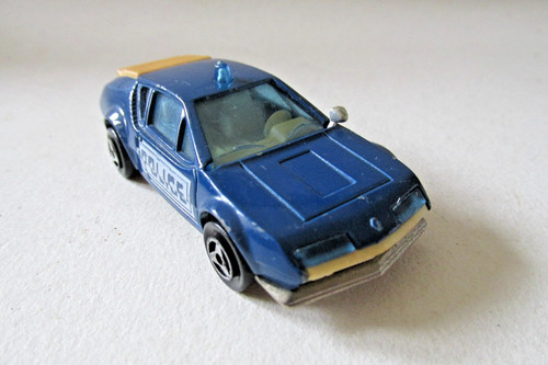 Majorette 264 renault - no.264,