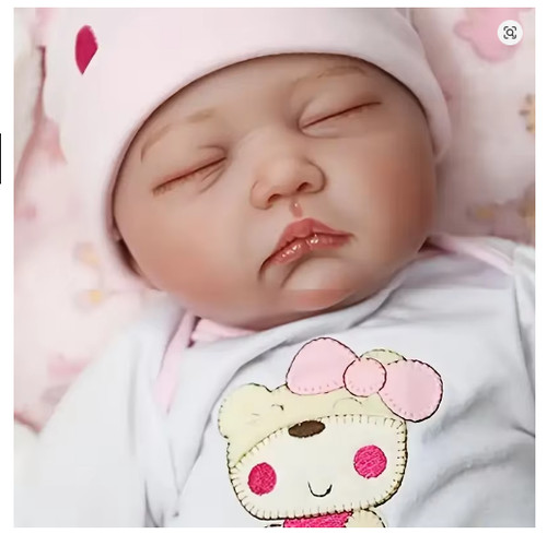 Lifelike reborn baby - lifelike,