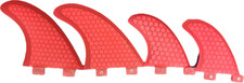 Surfboard Fins FCS Quad