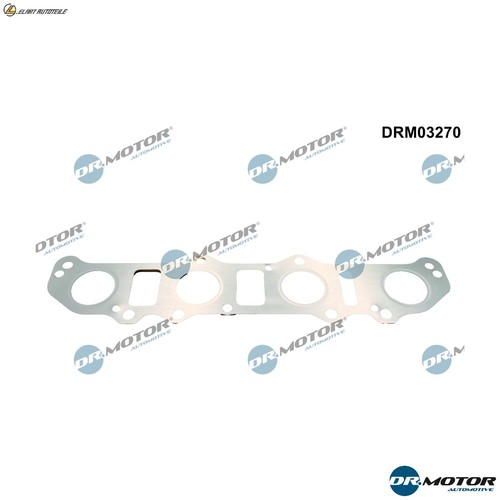 Exhaust manifold gasket - manifold,