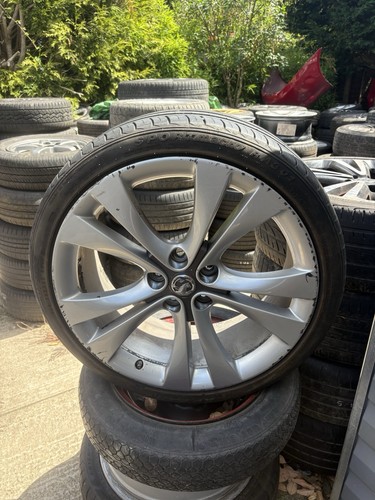 Vauxhall insignia alloy - vauxhall,