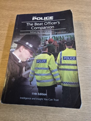 Beat officer companion - officer's,