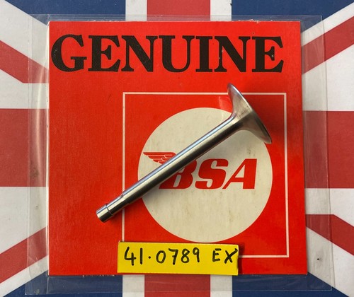 Bsa b44 genuine - bsa,