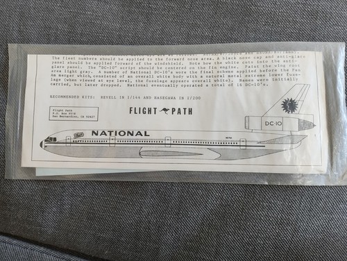 Flightpath 200 national - 1:200,