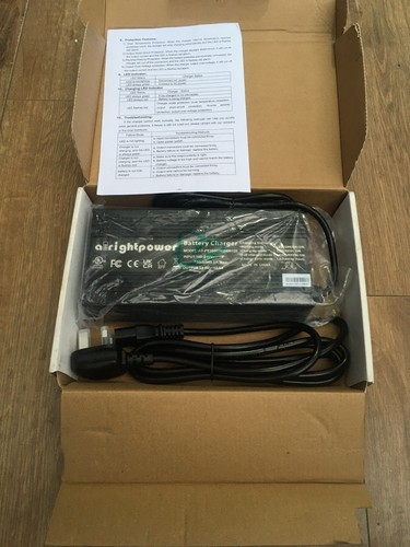 24v 12amp heavy duty mobility - 12amp,