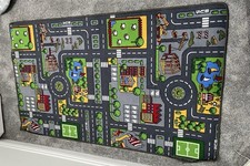 Double Sided Farm Town Kids