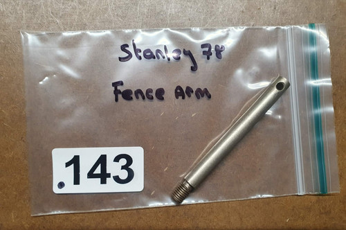 Vintage stanley plane fence - plane,