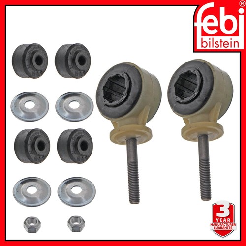 Front stabiliser drop link kit - drop,