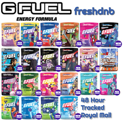Fuel energy drink formula - g,