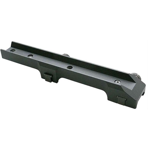 Pulsar weaver mount for - for, night