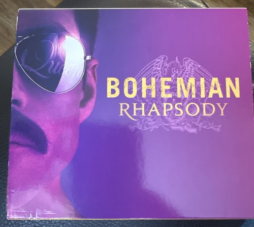Queen bohemian rhapsody - bohemian, (cd)
