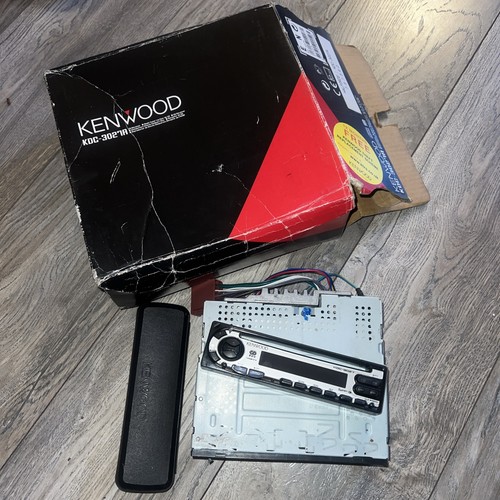 Kenwood kdc 3027a - kenwood, cd