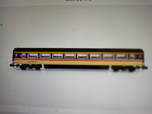 Dapol gauge inter city - dapol,